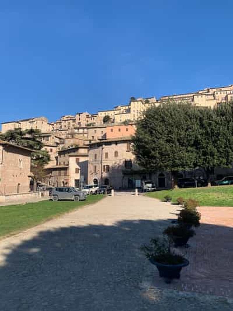 Billet Depuis Rome : Excursion à Assise et à la basilique Saint-François
