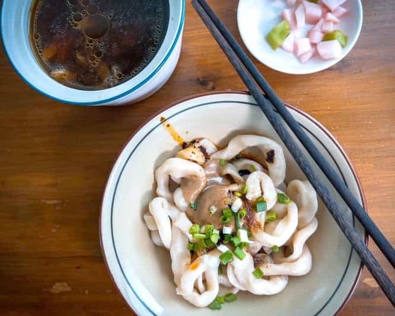 Billet Chengdu : Visite culinaire en tuk tuk avec bière et soda à volonté