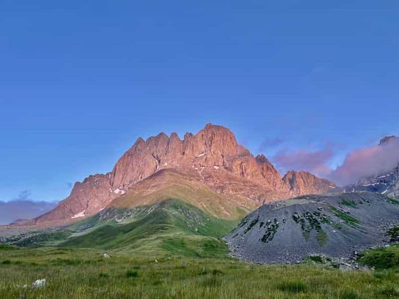 Billet Région de Kazbegi : Randonnées d'une journée