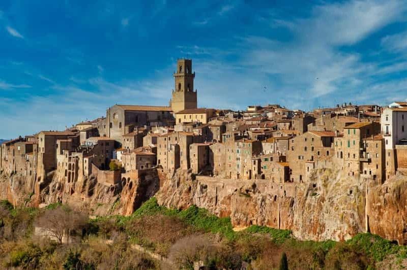 "Fantastiques excursions en quad à Pitigliano, en Toscane, avec CA.MA"