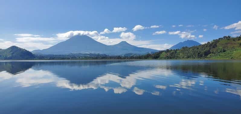 Je peux découvrir les joyaux cachés de Kisoro grâce à la chasse au trésor