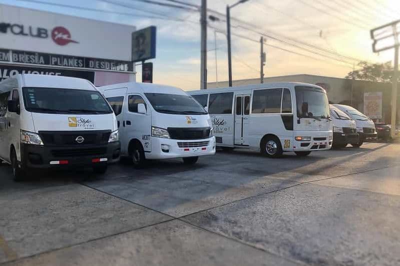 Billet Panama City : Transfert aller-retour ou aller simple à l'aéroport PTY