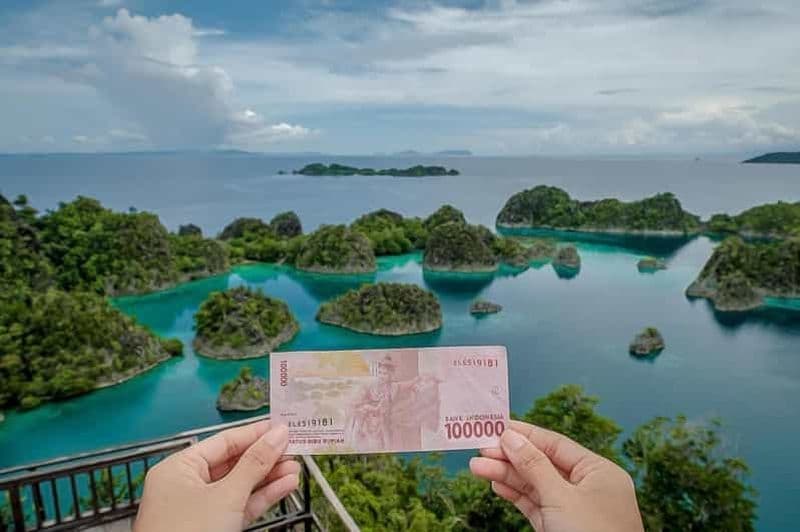 Billet Raja Ampat : 2 jours à Blue River (Kali Biru) et au sommet de Piaynemo