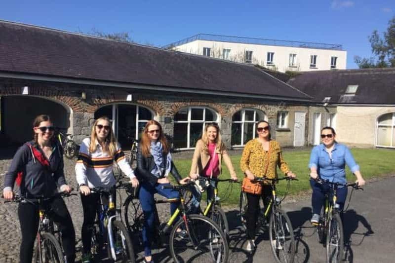 Kilkenny : visite guidée à vélo