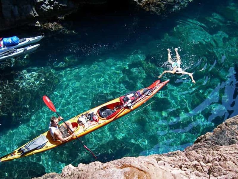 Santa Manza Rent Kayak