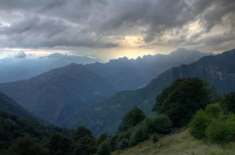 Trek dans le parc national de la Val Grande