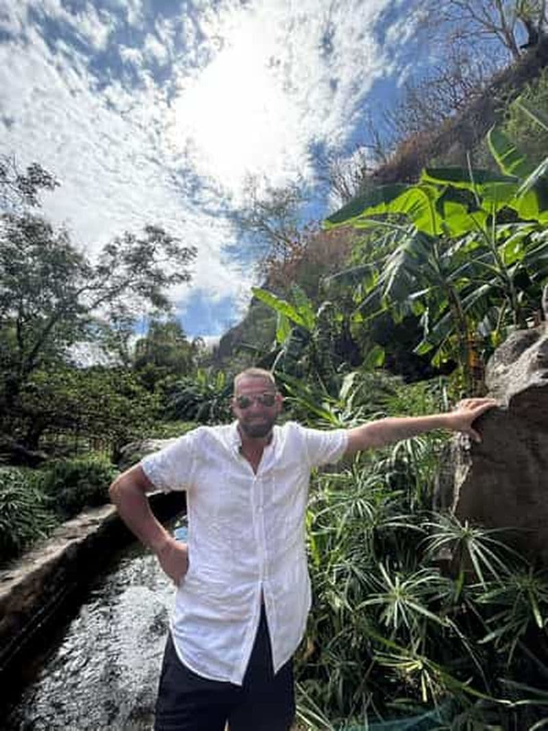 Billet Excursion réunion Langevin:Aventure découverte (cascade/bassin)0692042217
