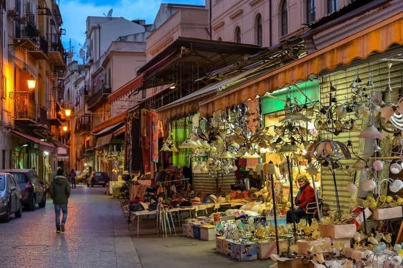 Billet Excursion d'une journée pour découvrir Monreale, Palerme et la cuisine de rue