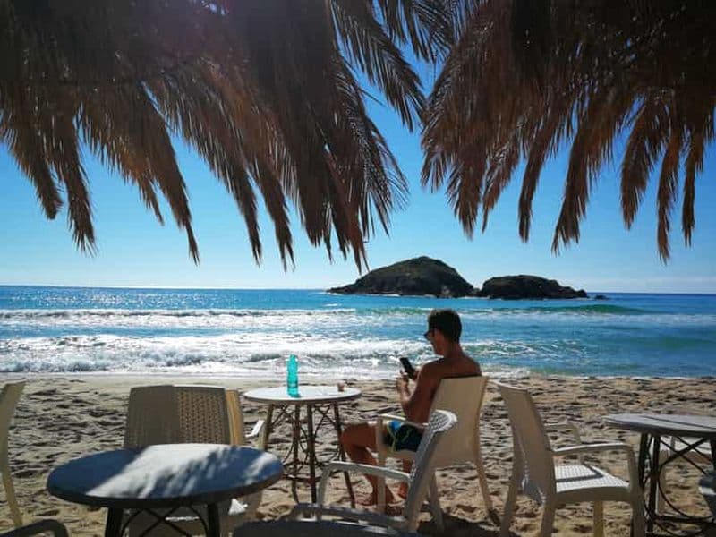 Billet Depuis Cagliari : Chia et Tuerredda, excursion guidée d'une journée à la plage