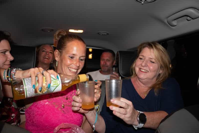 Boa Vista : tournée des bars - Faites la fête comme un habitant local