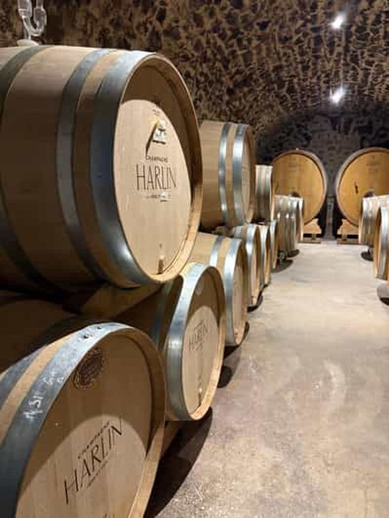 L'expérience d'une cave à champagne : Explorez nos caves historiques