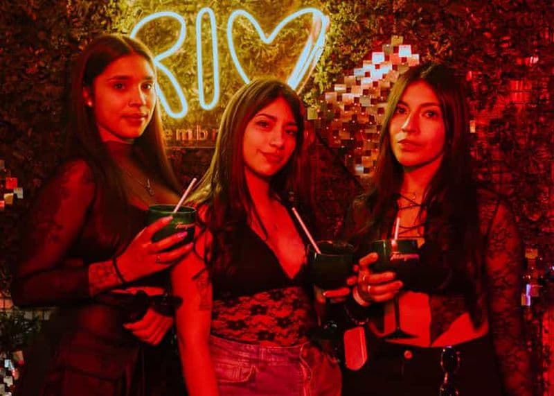 Rio de Janeiro : soirée Latin Funk avec DJ et rythmes endiablés