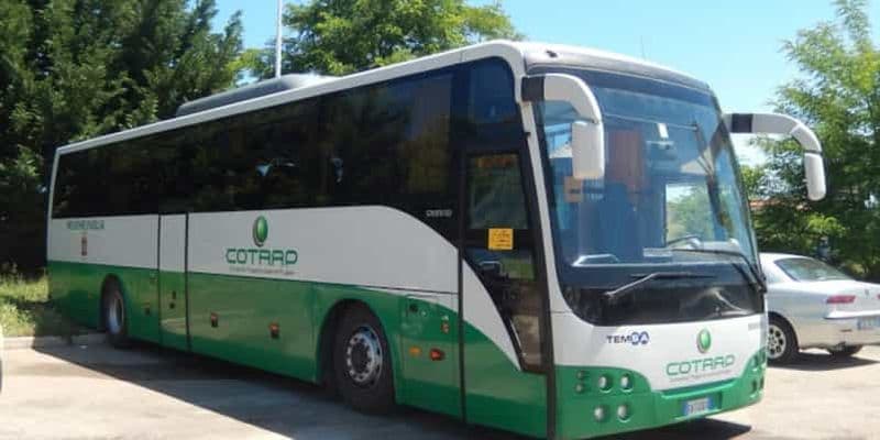 Bari : Transfert de l'aéroport de Bari vers/depuis la gare de Foggia