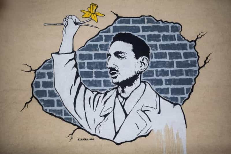 Billet Visite à pied de Varsovie : patrimoine juif et Holocauste