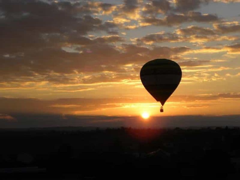 Vol en montgolfière à Cracovie et dans les environs
