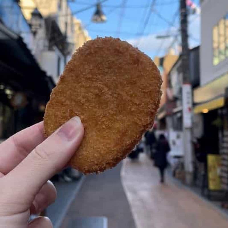 Billet Les saveurs cachées de Yanaka : le quartier gastronomique historique de Tokyo