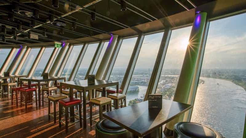 Billet Düsseldorf : Tour du Rhin - Entrée adulte