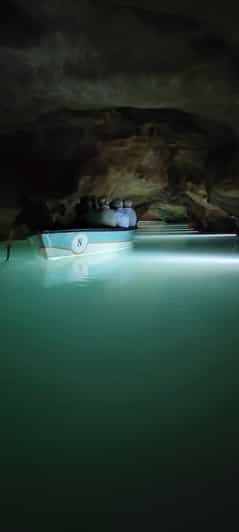 Billet Valence : Visite en bateau des grottes de Sant Josep