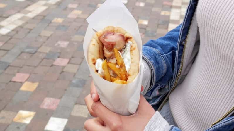 Billet Athènes : Tour de dégustation à Plaka avec visite du marché central