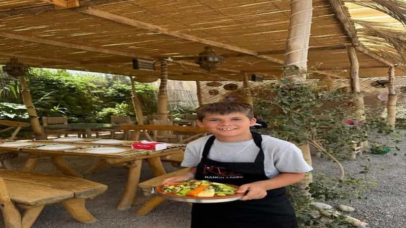 Depuis Agadir : cours de cuisine marocaine et visite du marché