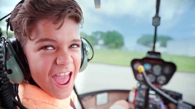 Orlando : visite privée en hélicoptère de 25 km au-dessus des attractions