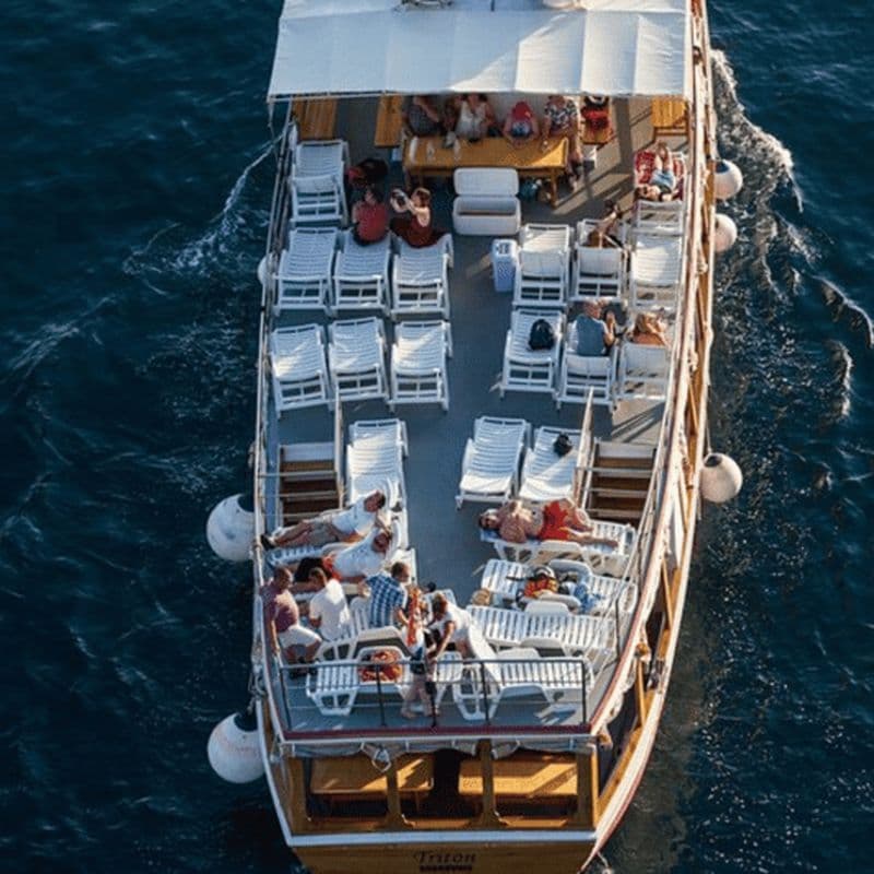 Billet Dubrovnik : sortie en bateau vers l'île avec boissons et déjeuner