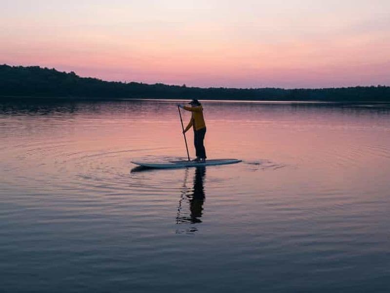 Location Stand Up Paddle | Sete Cidades