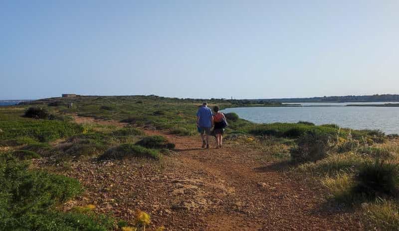 Billet Mindfulness à Vendicari : découvrez la réserve à travers tous vos sens.