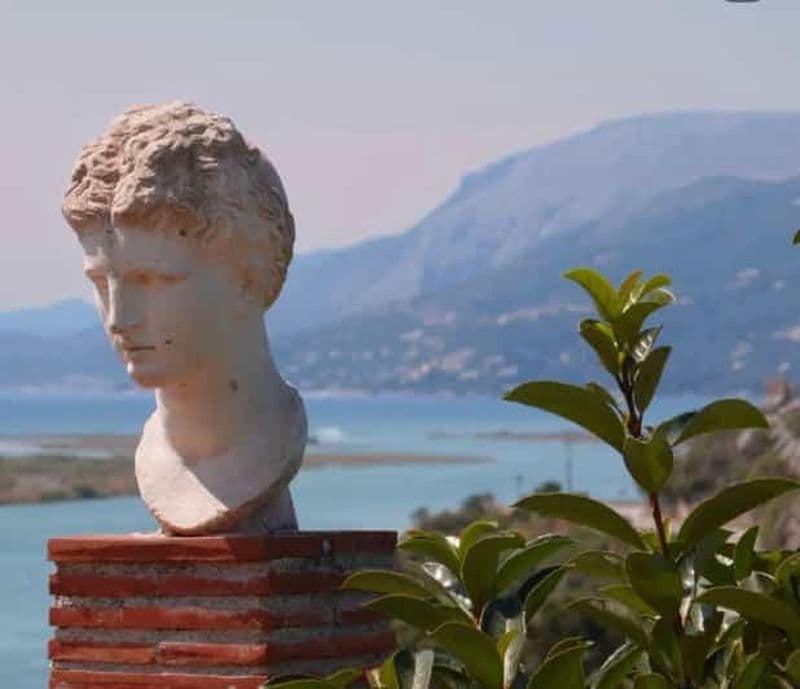 Billet Excursion d'une journée au parc national de Butrint, à l'Œil Bleu et au château de Lekuresi
