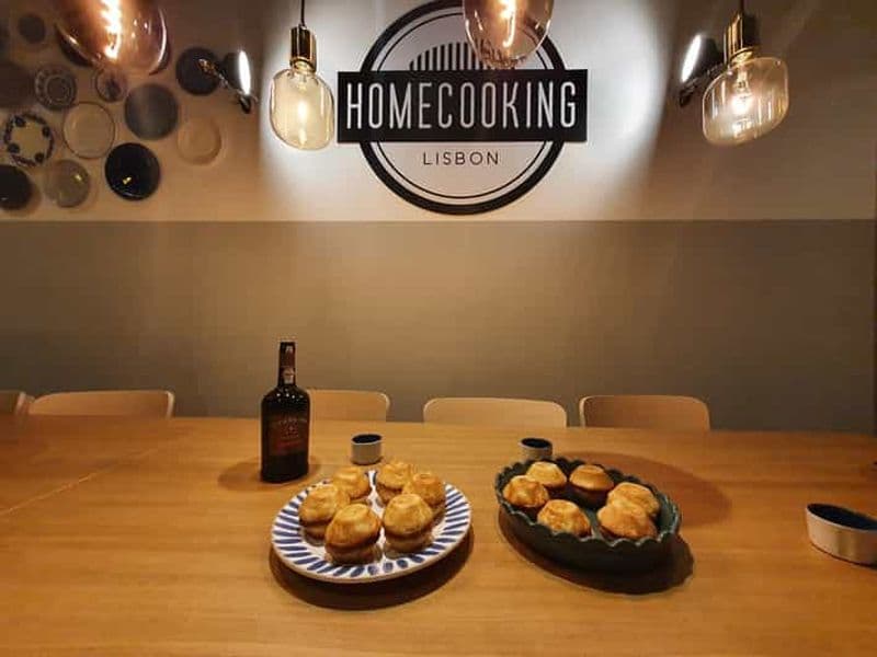 Billet Lisbonne : atelier de confection de pastel de nata