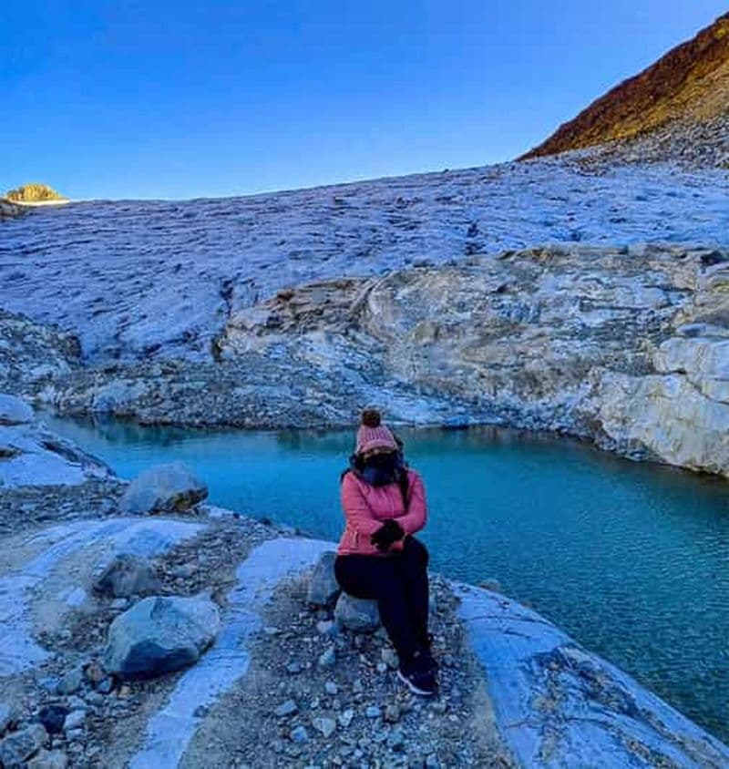 Depuis Lima Privé : Trekking dans la Cordillère de Raura et ses Bains Thermaux