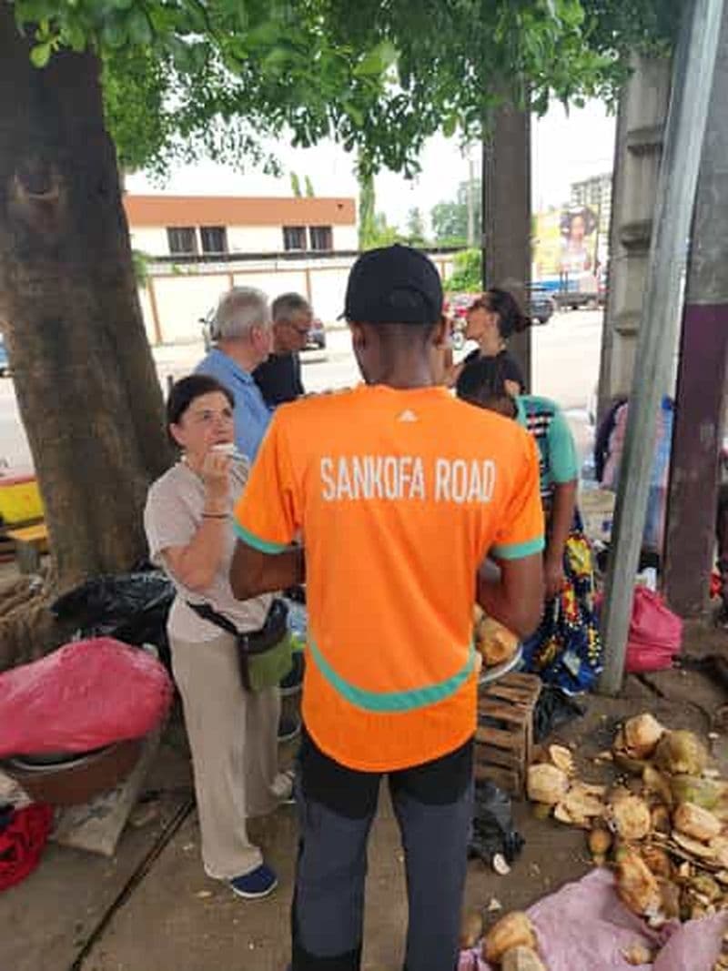 Billet Abidjan: découverte culinaire de la street food ivoirienne