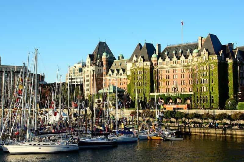 Victoria : visite à pied à travers l'histoire et le patrimoine