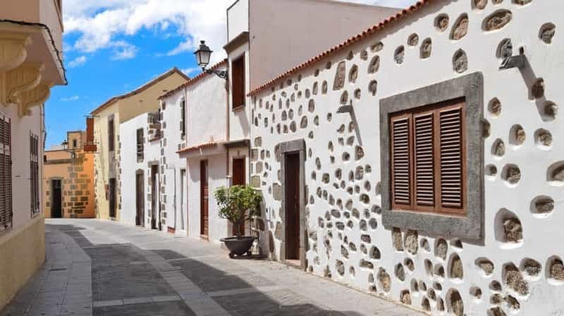 Billet Circuit découverte Gran Canaria : Salinas, Aloe Vera, Guayadeque & Agüimes