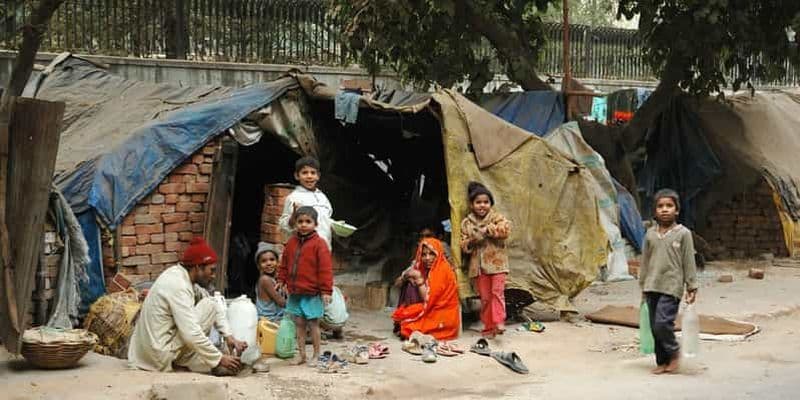 Billet Delhi : Visite des bidonvilles d'Old Delhi en métro ou en voiture