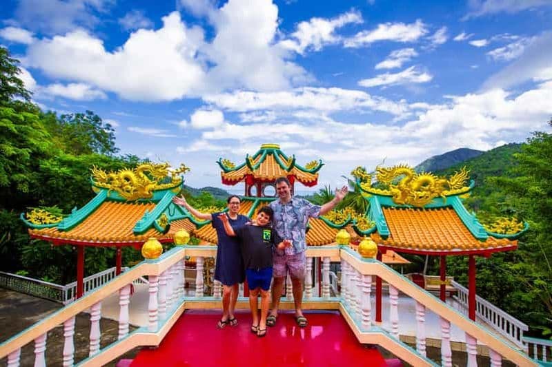 Billet Au départ de Ko Pha Ngan : Koh Ma et Koh Raham : demi-journée de plongée en apnée