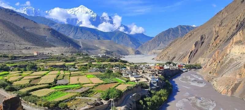 Billet Haut Mustang : Excursion en moto