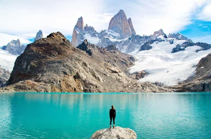 Billet Depuis El Calafate : Randonnée à la Laguna de los Tres