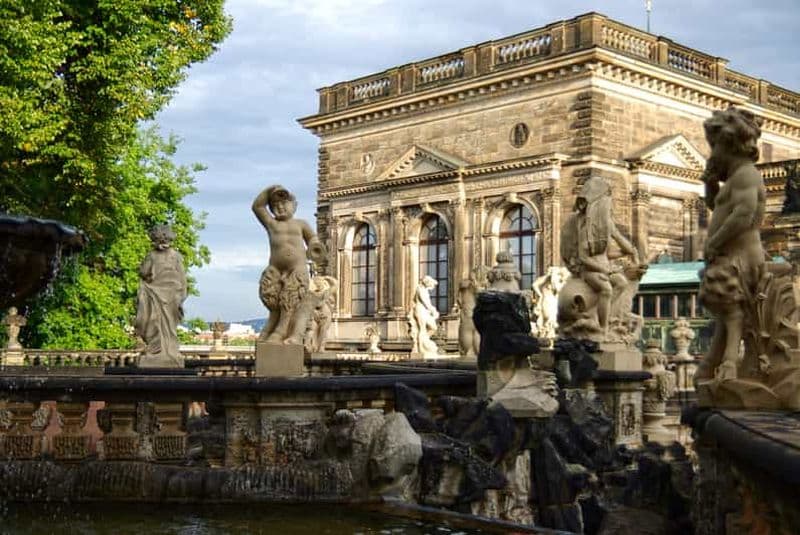 Dresden City Card pour 1-3 jours