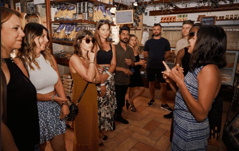 Billet Rome : Visite guidée de plats savoureux dans le centre historique de la ville