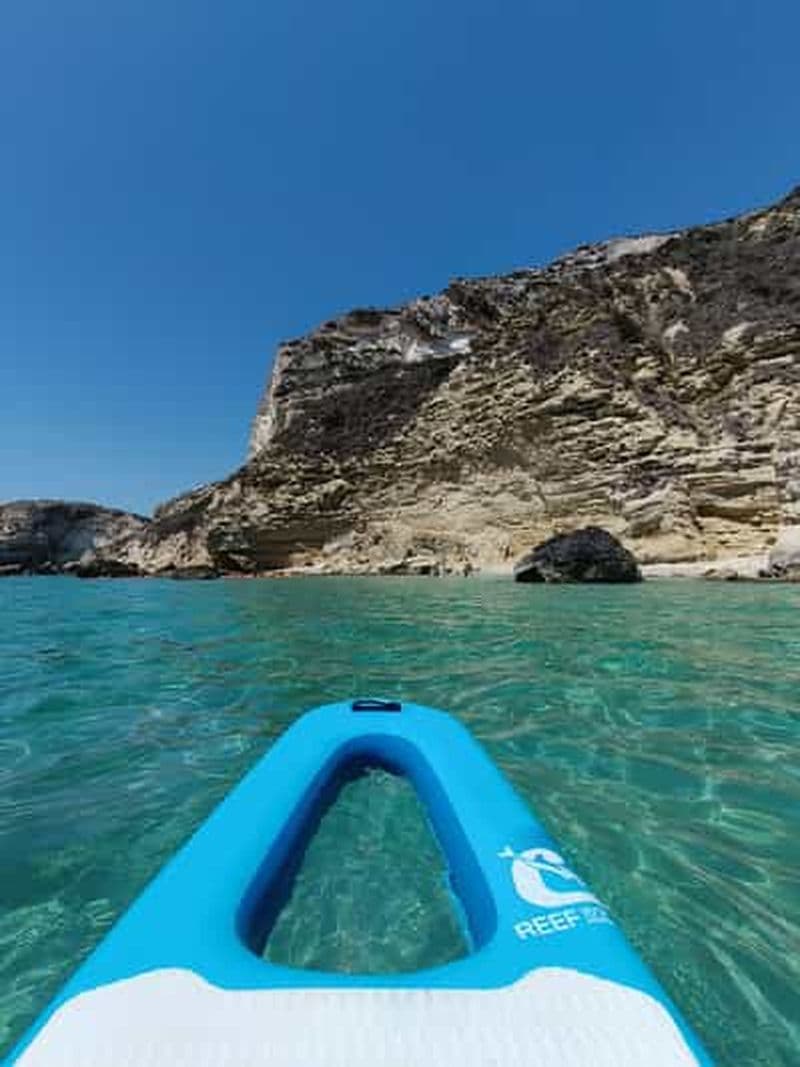 SeaRent Stand up paddle : kayak de Cagliari à Villasimius