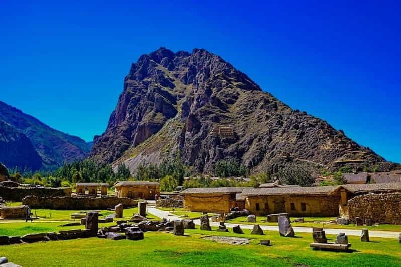 Billet Vallée sacrée : Chinchero, Moray, Ollantaytambo et Pisac + déjeuner