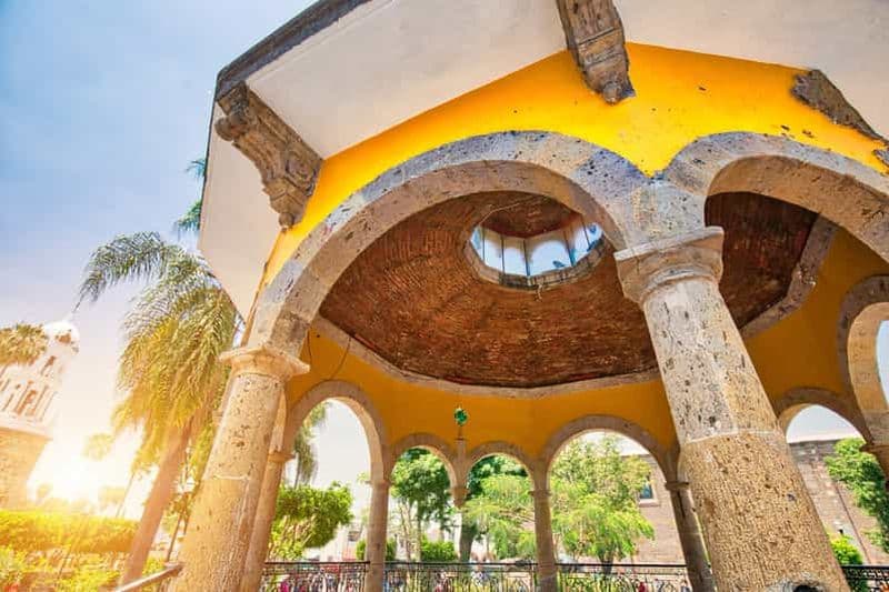 Billet Visite d'une demi-journée de Guadalajara et Tlaquepaque