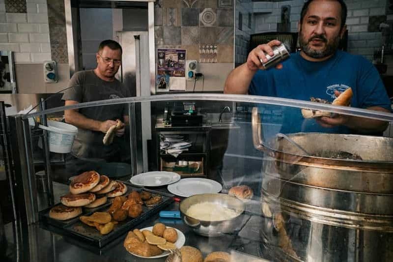 Billet Palerme : histoire et présent de la mafia, visite à pied sur le thème du street food