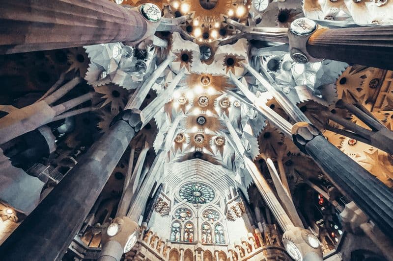 Billet Barcelone : Visites audioguidées en anglais avec SmartGuide