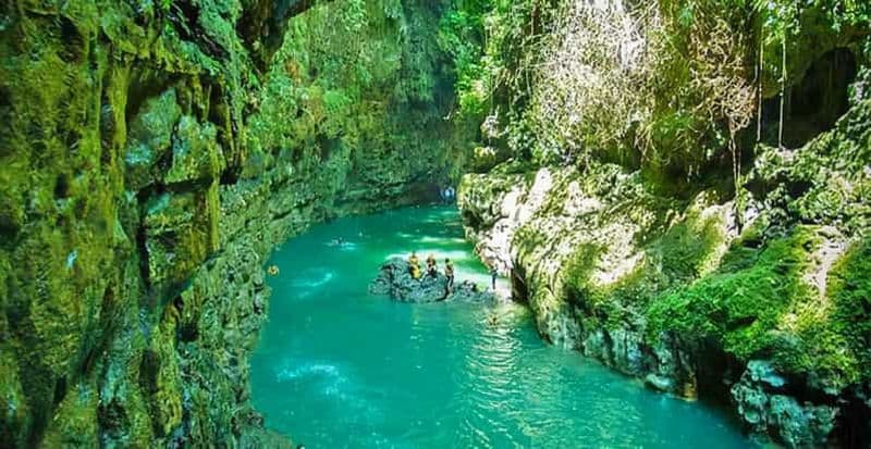 Billet Circuit à Jakarta : Green Canyon, Hotspring, Volcano 3 jours 2 nuits