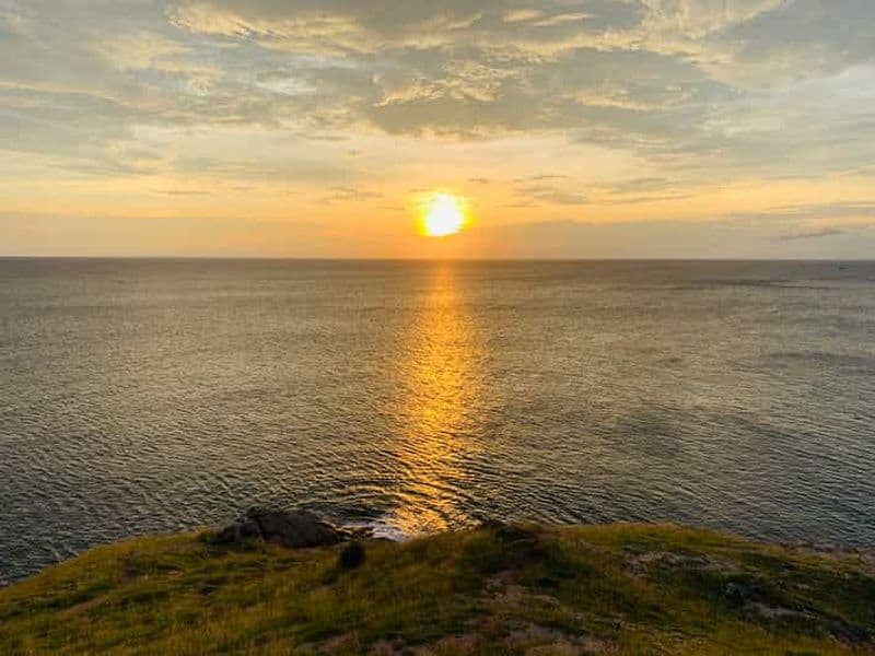 Points de vue de Phuket : Randonnée de 3 heures au coucher du soleil en petit groupe