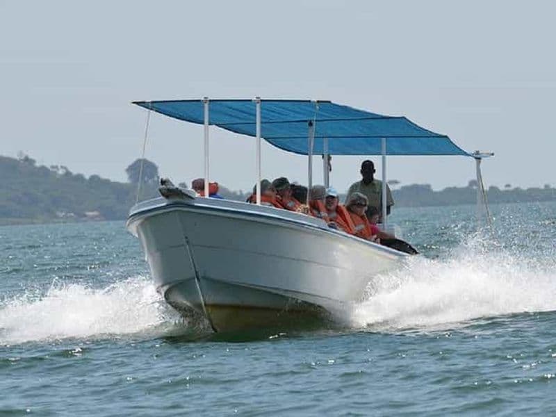 Billet Mwanza : safari en bateau sur le lac Victoria avec prise en charge