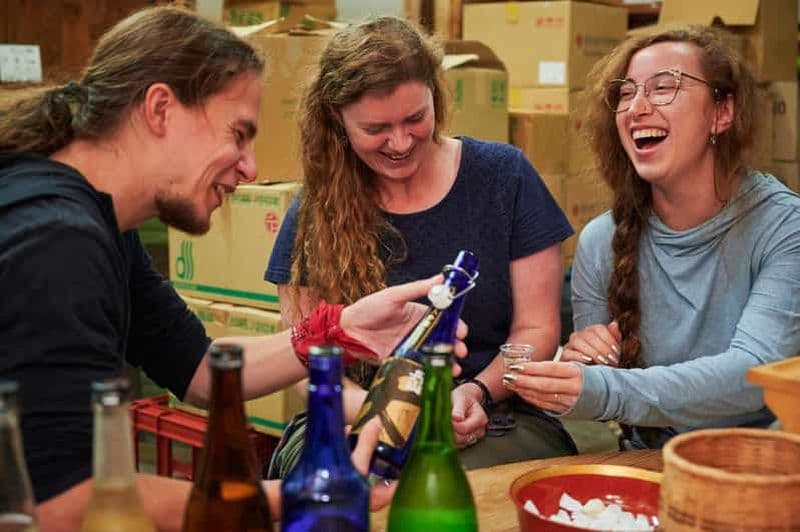 Osaka : Visite culinaire et tournée des bars