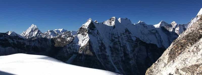 Billet Trek du camp de base de l'Everest avec Island Peak Climbing